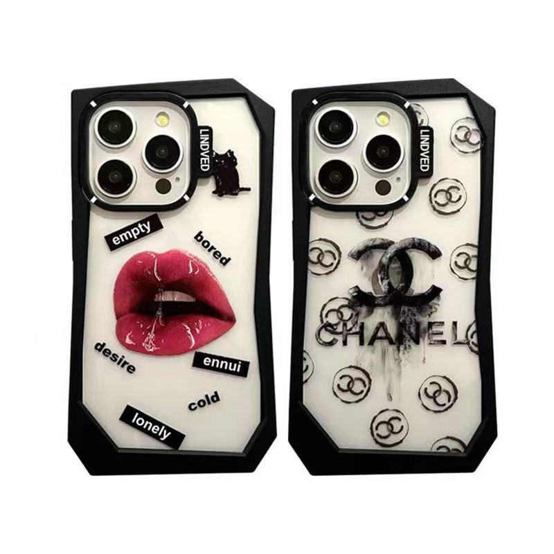 Chanel シャネルiphone14 15 pro 15 plusケースブ