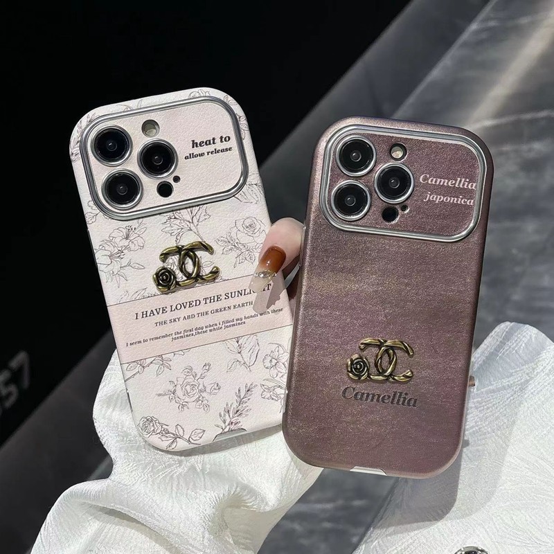 Chanel シャネルiphone14 15 pro 15 plusケース