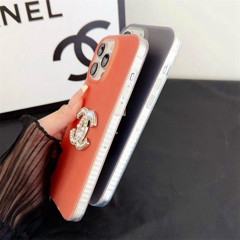Chanel シャネルハイブランドiphone14pro/14 15plusカバー韓国風iphone14/13/15pro maxケース