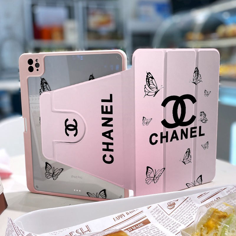 iPad 10 9ケースシャネルブランド10.2インチ ファッションChanel 高品質 