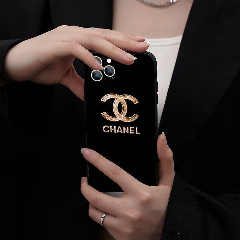 Chanel シャネルハイブランドiphone14pro/16 15plusカバー人気アイフォン14pro max/16 15 proケース