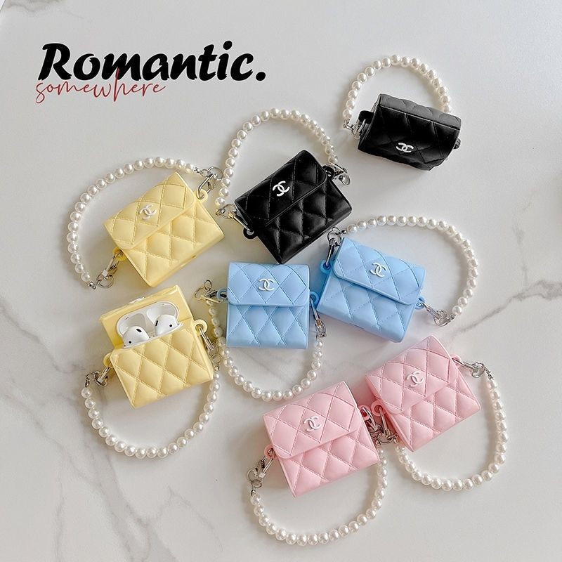 Chanel シャネルブランドairpods pro2 4 3ケースairpods 3 4 max Chanel シャネルブランドairpods pro2 4 3ケースairpods 3 4 max