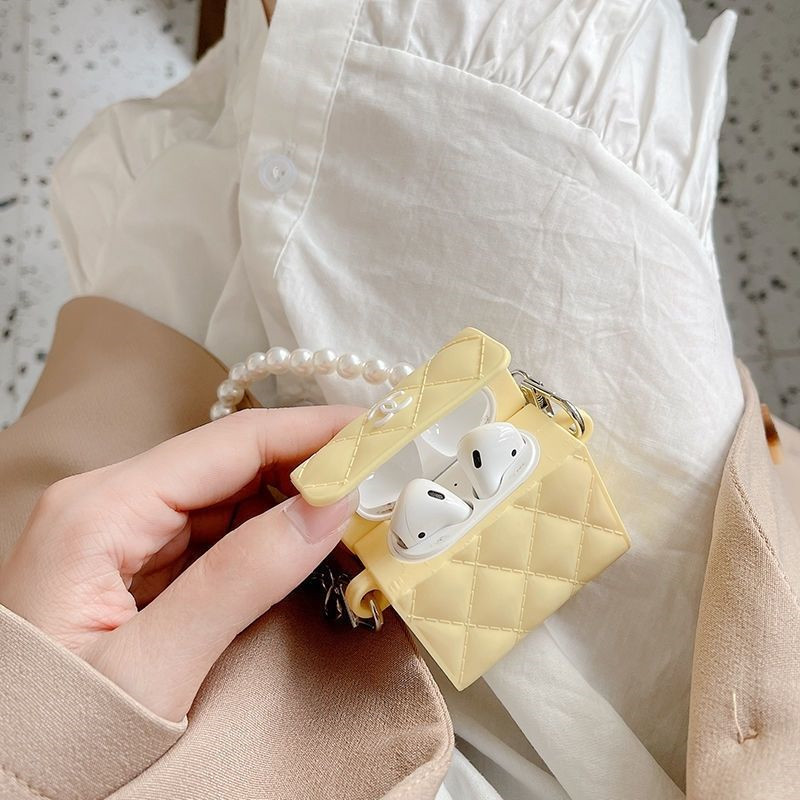 Chanel シャネルブランドairpods pro2 4 3ケースairpods 3 4 maxケース