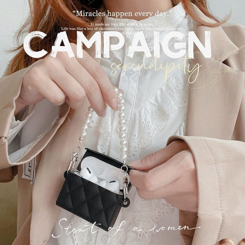 Chanel シャネルハイブランドairpods 4 3 2ケースブランドairpods pro2 4 3ケース