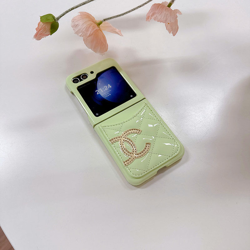 Chanel シャネルgalaxy zflip4 5 6ケースブランドgalaxy z fold6 5 4 3 2ケース