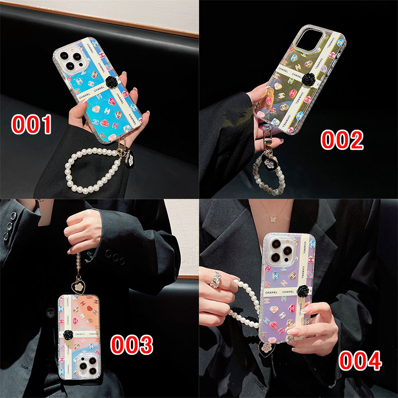 Chanel シャネル人気アイフォン14pro max/16 15 proケース韓国風iphone16/14/13/15pro maxケース