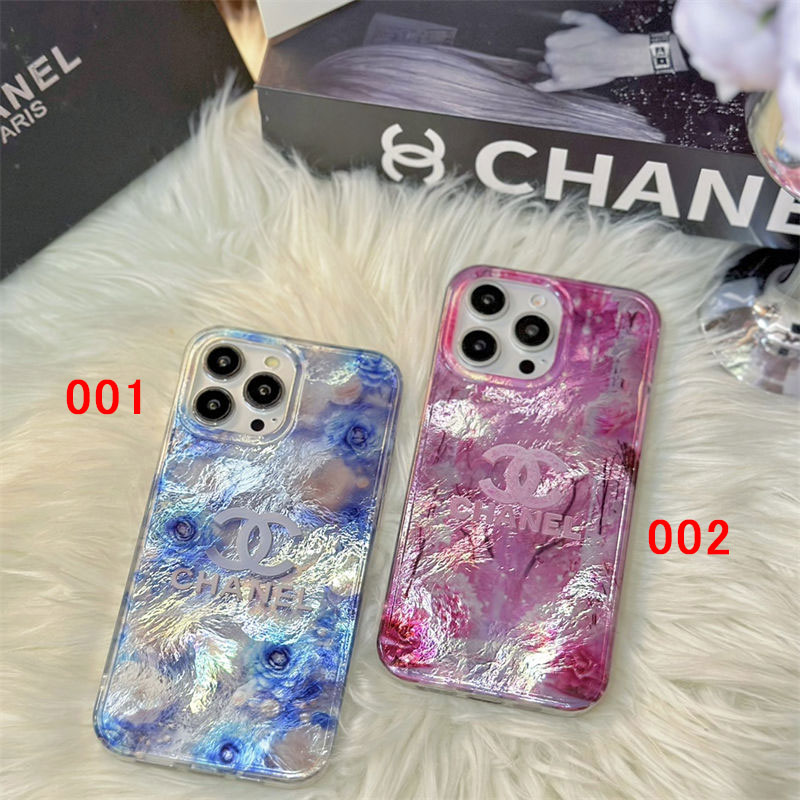 Chanel シャネル韓国風iphone16/14/13/15pro maxケースレディース斜め掛けiphone15 plus14 16 pro maxケース