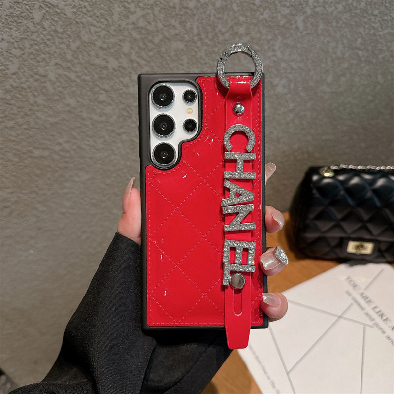 Chanel シャネル ブランドgalaxy s24+ ultraカバーiphone 14 15 16カバーレディースメンズ