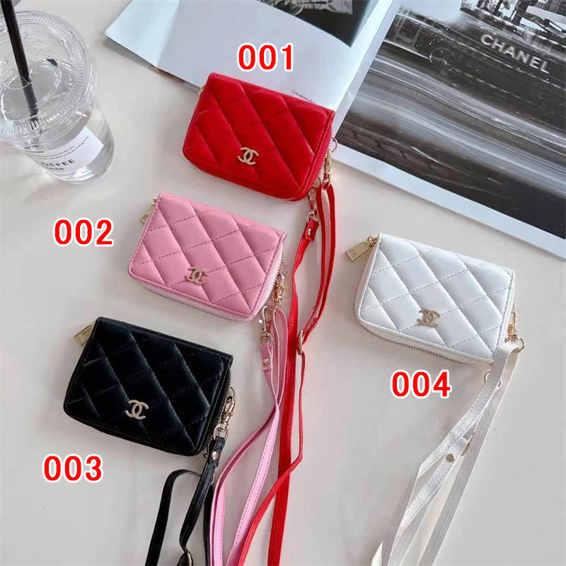 シャネルairpods 4 3 2ケース