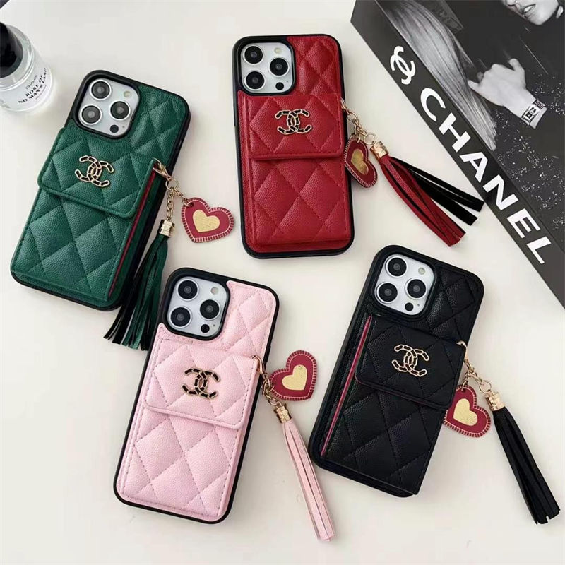 Chanel アイフォン16 15 14ケース
