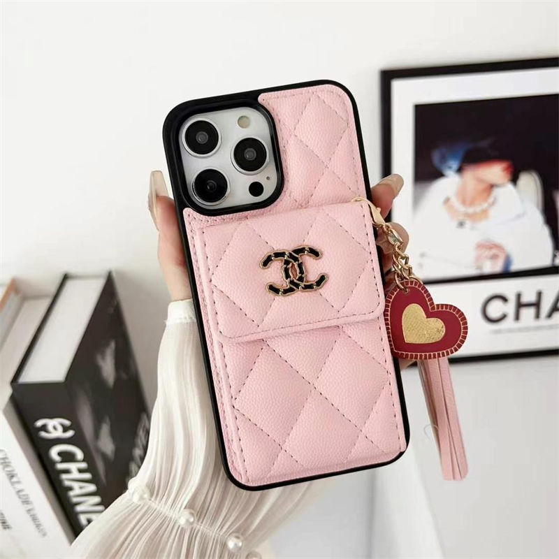 Chanel 携帯ケースiphone 16 15 pro max 15plus