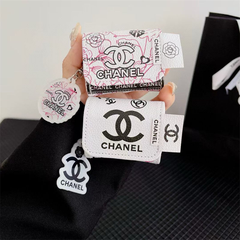 Chanelエアーポッズ4 3 pro2ケース