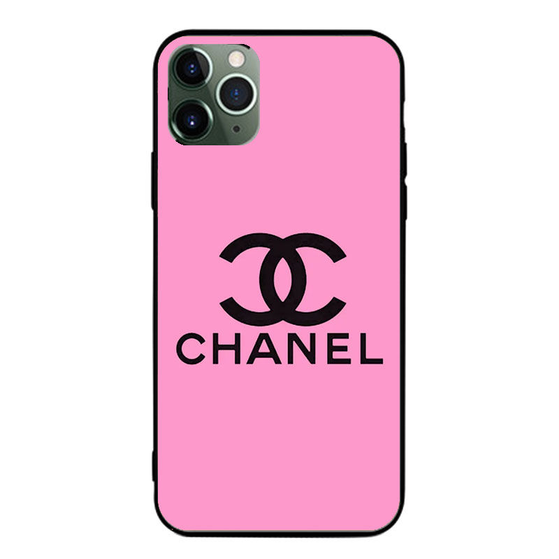 Chanelアイフォン15 16pro maxカバー