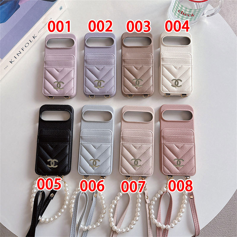 Chanel グーグル ピクセル 7a 8a 8プロケース