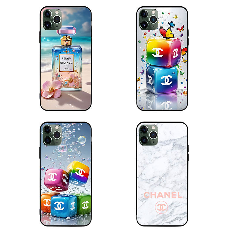 Chanel aquos R9 R8 5Gケース