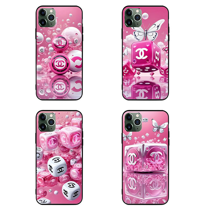 Chanel AQUOS wish4/3/2/1ケース