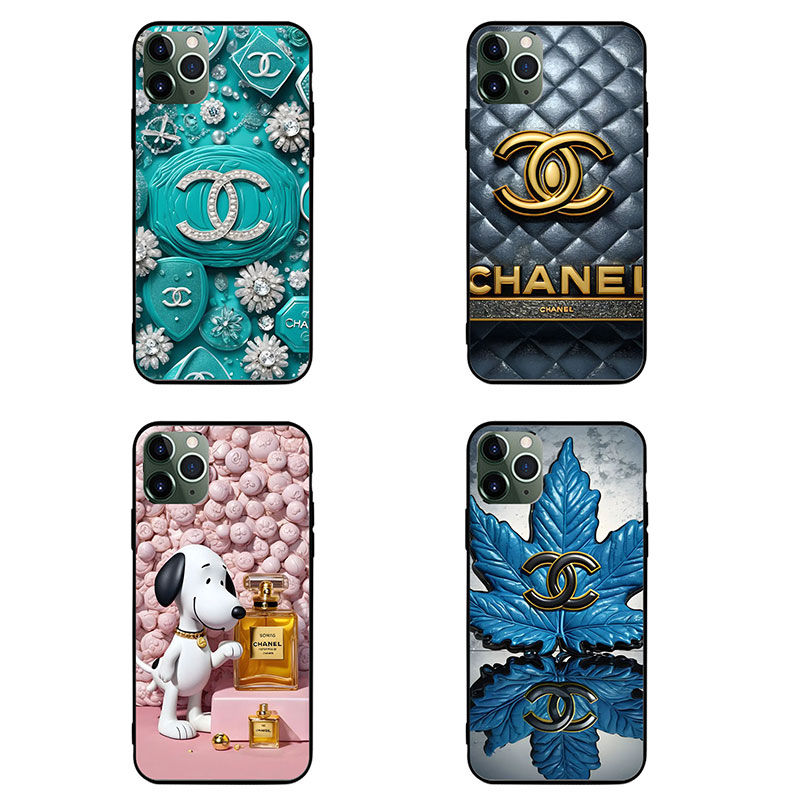 Chanelギャラクシーs25 s24 a55 a54 a53 カバー