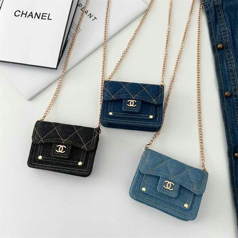 Chanelエアーポッズ4 3 pro2ケース