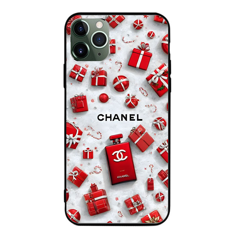 Chanelアイフォン15 16e 16pro maxカバー