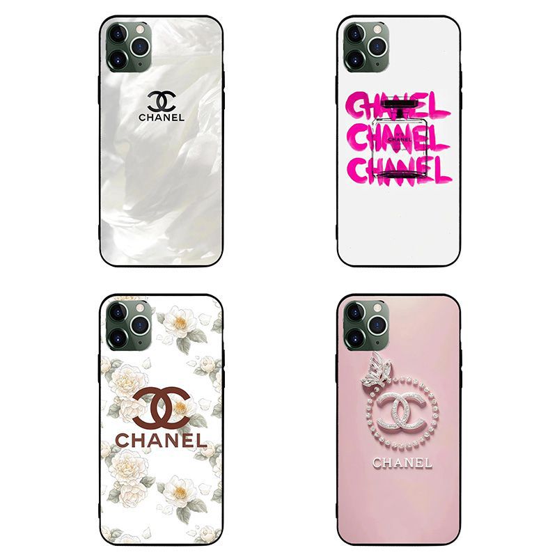 Chanel アクオス SENSE9 8 PLUSスマホケース