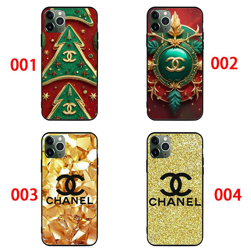 Chanelギャラクシーs25 s24 a55 a54 a53 カバー