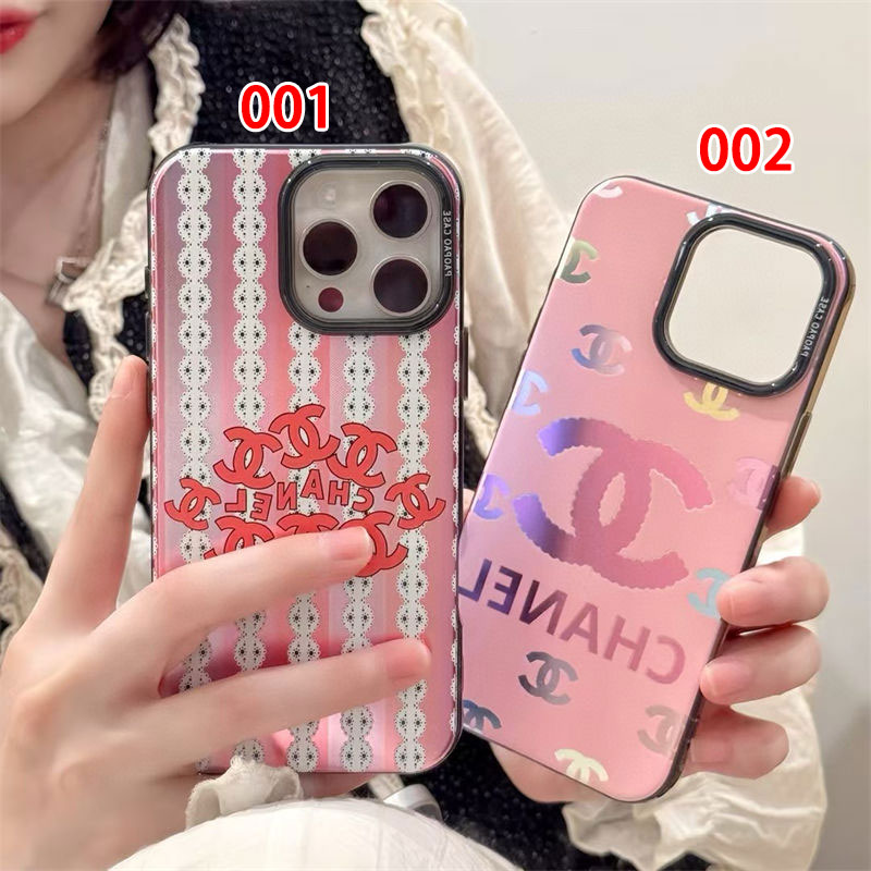 Chanelアイフォン16e 15/14/13/ 12 pro maxケース