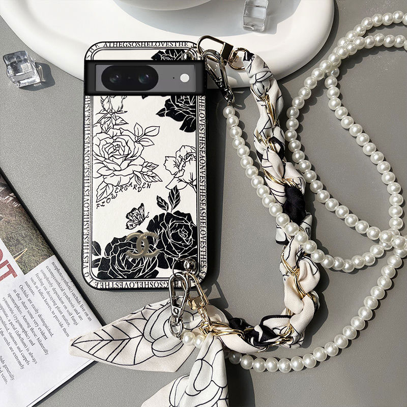 シャネルGoogle Pixel 8a/9 proカバー