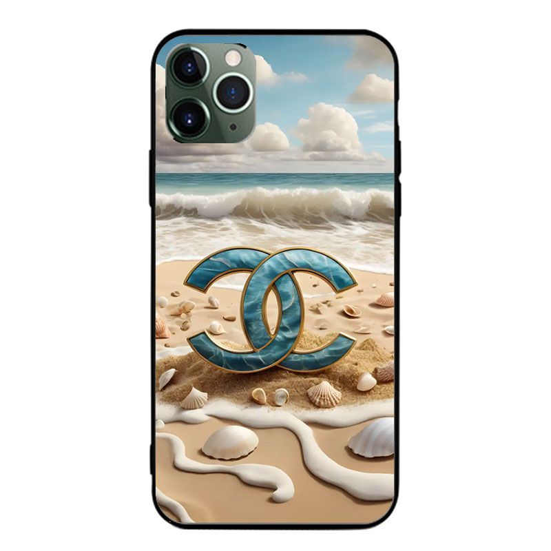 Chanel ギャラクシーs25 s24 a55 a54 a53カバー