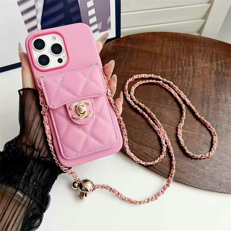 Chanel アイフォン14 15 pro max 16 17plus ケース