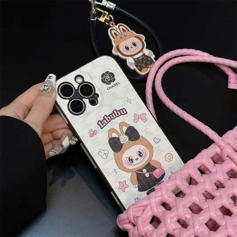 Chanel アイフォン17 16 15 14  16eケース