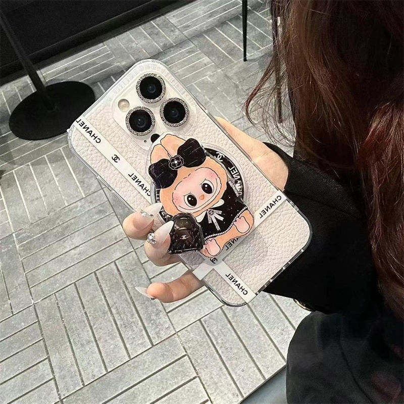 アイフォン17pro 16 plusケースシャネル