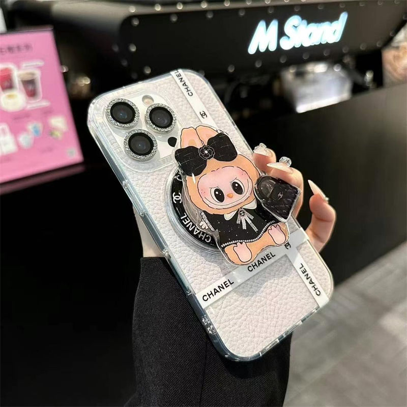 Chanelアイフォン17 16 15 14  16eケース