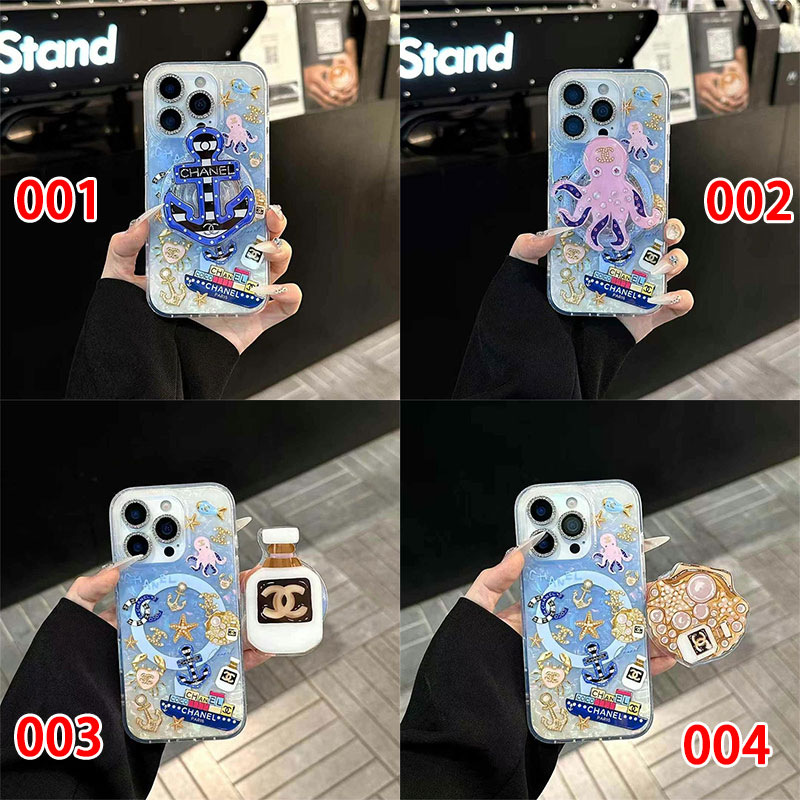 シャネルiphone17 14 16 pro 15 plus 16eケース