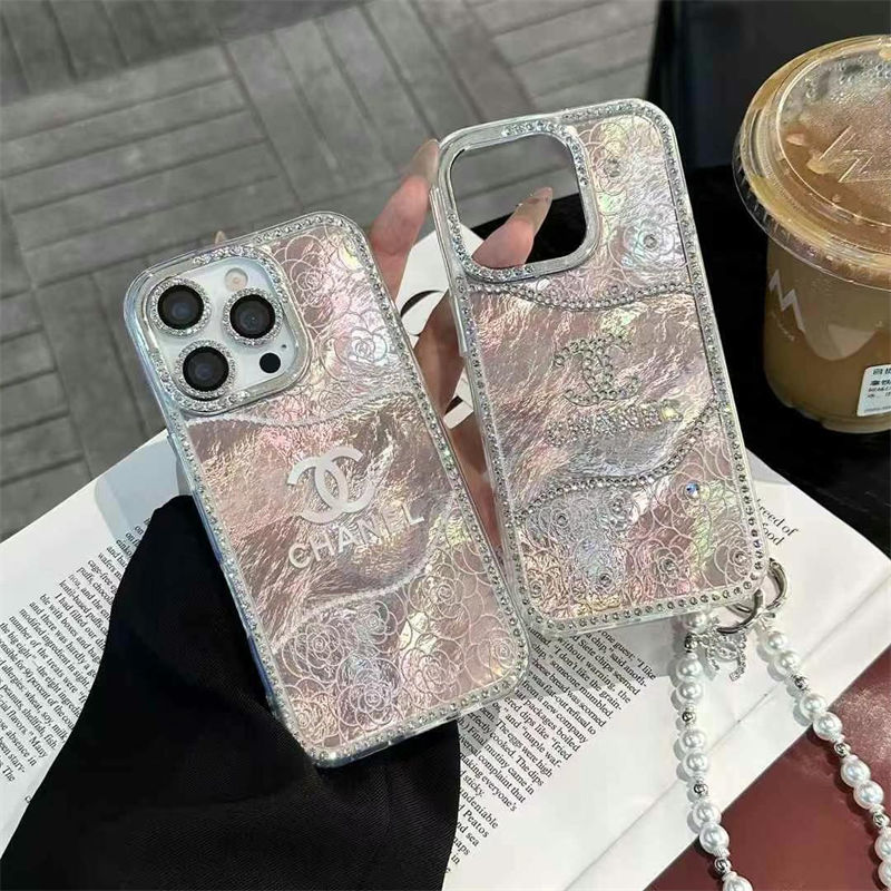 Chanelアイフォン17 16 15 14  16eケース