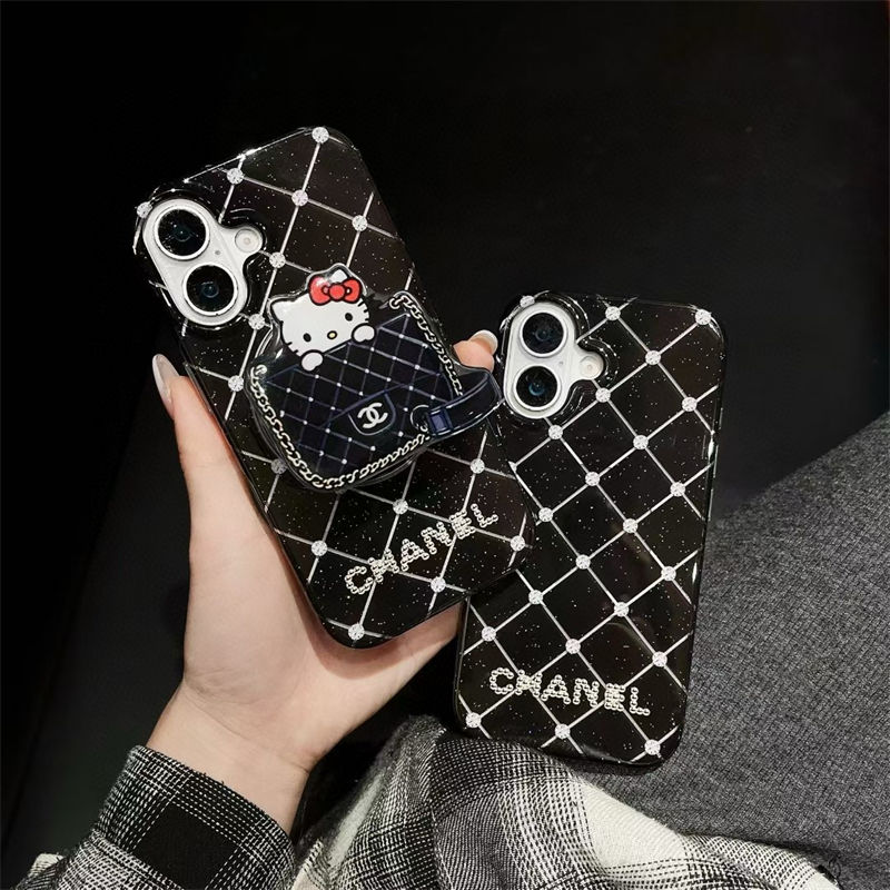 シャネル携帯カバーiphone 17 pro max 16