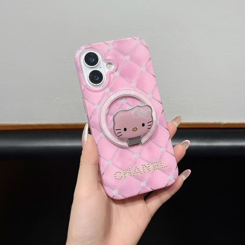 Chanelアイフォン17 pro 16e 15/14/13/ 12 pro maxケース