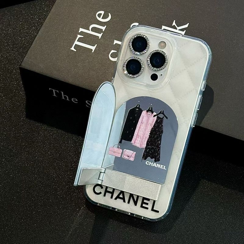 Chanel アイフォン17 air 16 15 14 ケース