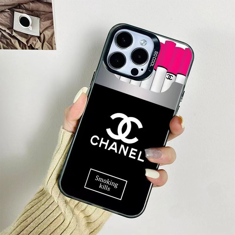 Chanel 携帯ケースiphone17 16e 16 15 pro max 14plus/13 pro maxケース