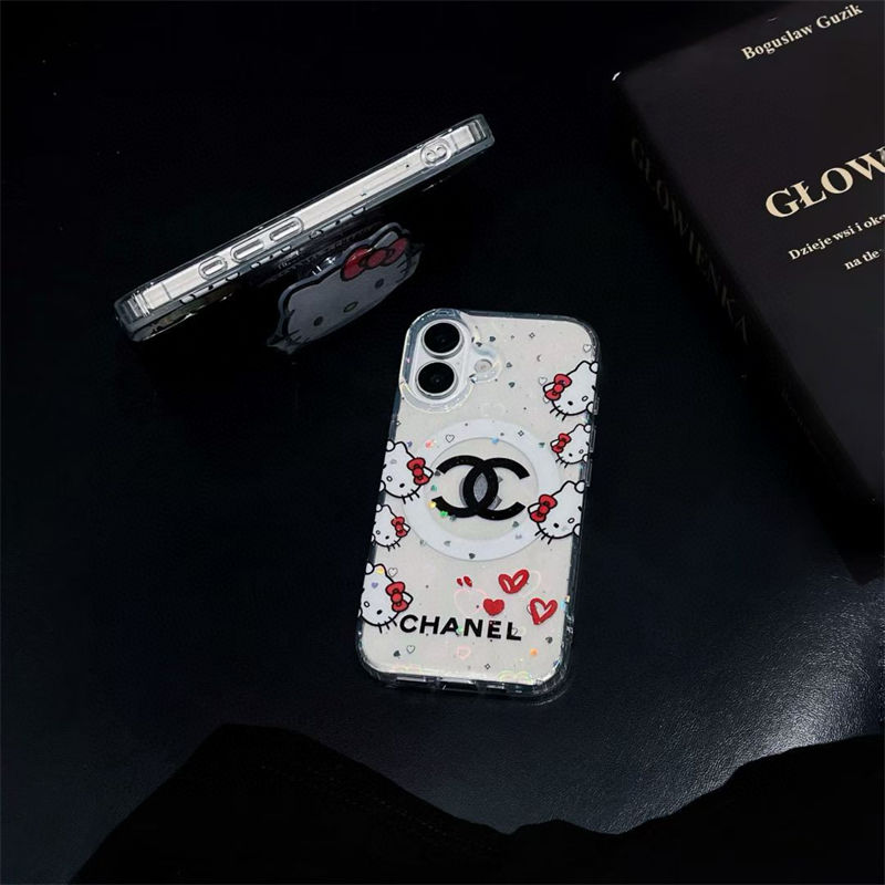 iphone 17 pro max 16 ケースシャネル かわいい