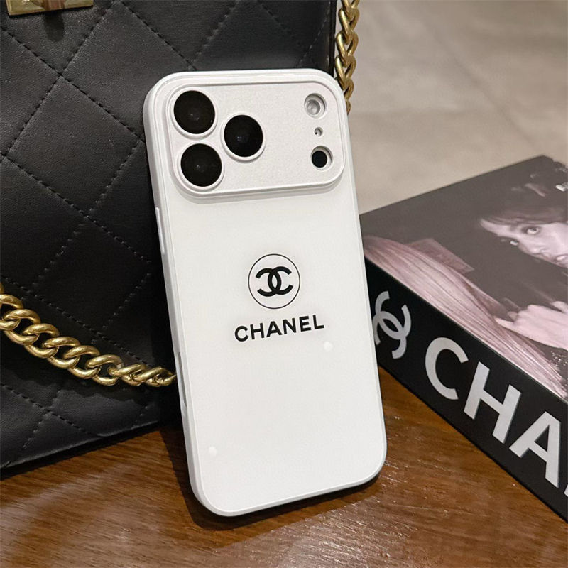 Chanel 携帯ケースiphone17 16e 16 15 pro max 14plus/13 pro maxケース