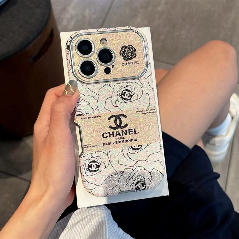 Chanelアイフォン17 air 16 15 14 ケースハイブランド