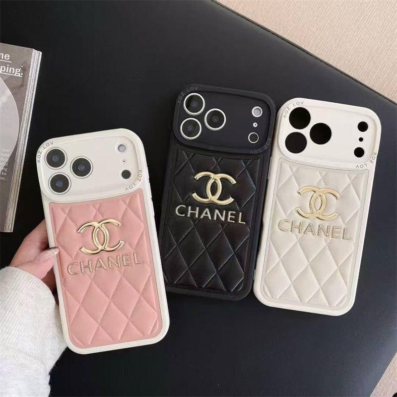 Chanel アイフォン17 pro 16e 15/14 pro maxケース