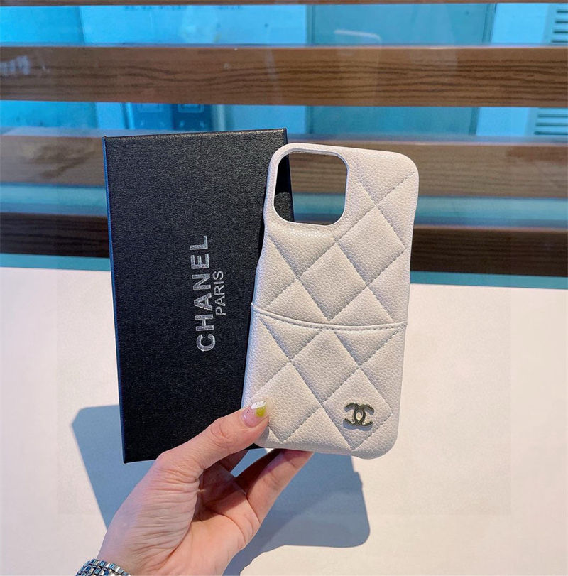 Chanel 携帯ケースiphone17 16e 16 15 pro max 14plus