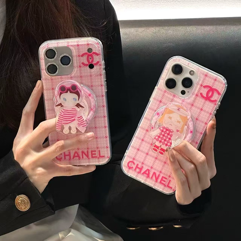 Chanel 人気アイフォン17pro max/16 15 proケース