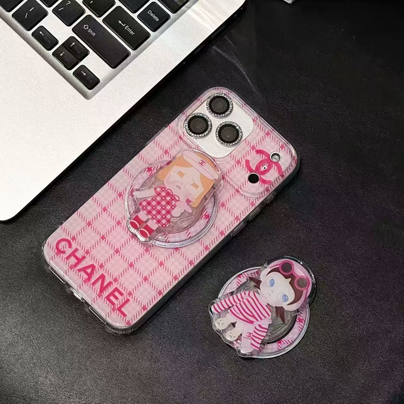 シャネルiphone 17 pro 16 plusカバー かわいい