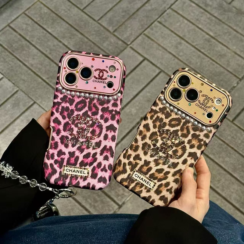 シャネルiphone15 plus 14 16 17pro max 16eケース