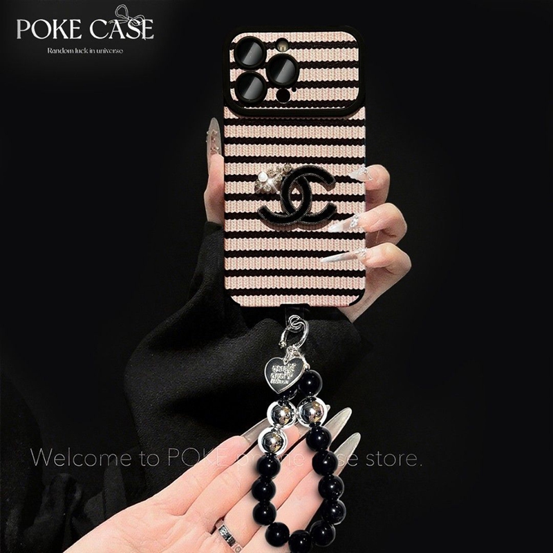 Chanelアイフォン17e 16 15 14 ケース