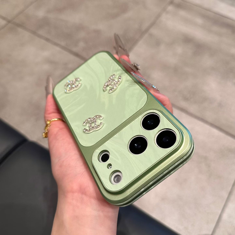 シャネル韓国風iphone 16/14/17/15ケース