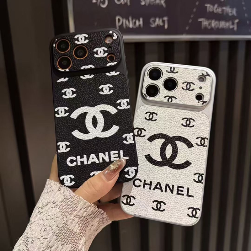 Chanelアイフォン17e 16 15 14 ケース