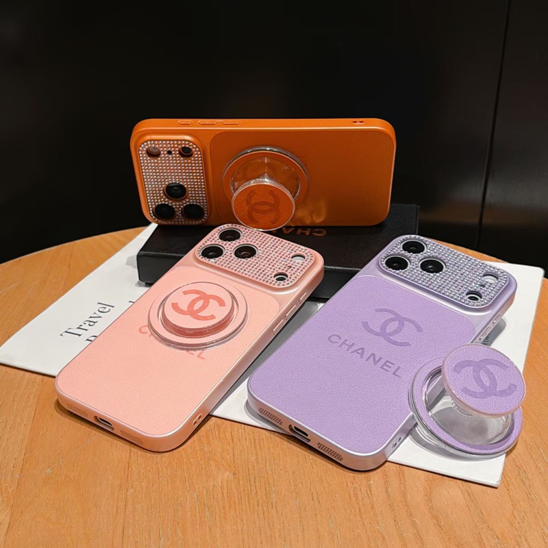 iphone 17 pro 16 plusケースシャネル スタンド機能
